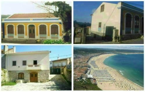 Historical 3 - Bedroom Villa in Alcobaca