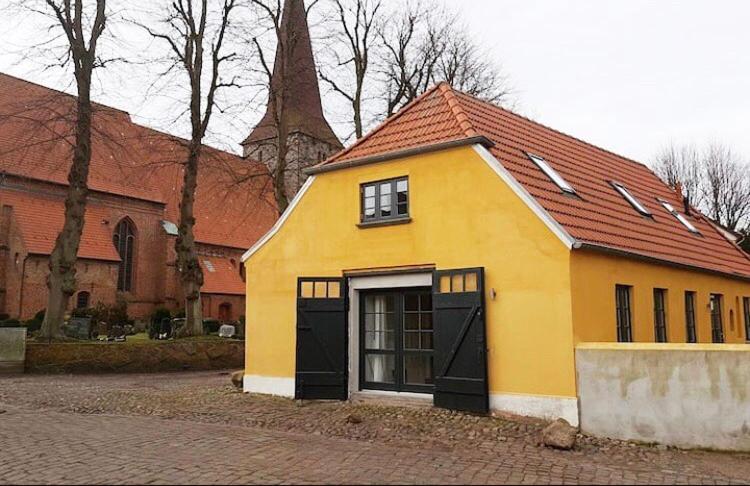 Villa Historisches Pastorat - Villa Mika 2 An der Kirche 23769 Fehmarn