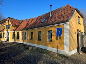 Villa Historisches Pastorat - Villa Mika 2 An der Kirche 23769 Fehmarn Schleswig-Holstein