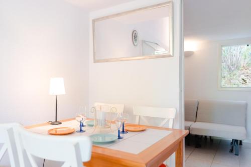 HM13 : Villa 3 pièces mezzanine 4 couchages NARBONNE-PLAGE