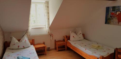 Appartements Villa Hoffnung 1 Gutenbergstraße Bad Elster