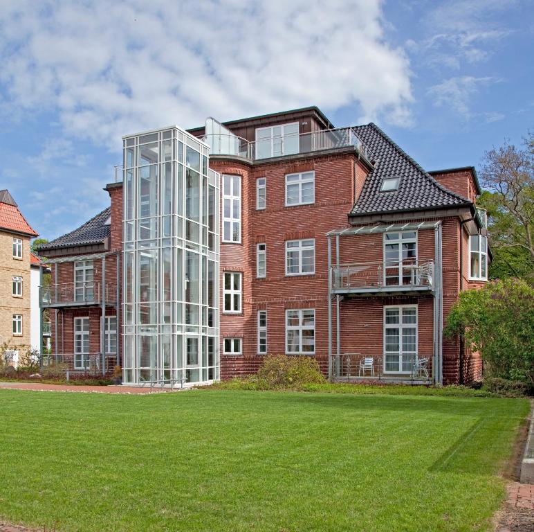 Appartement Villa Höger Mittelpromenade 26, 23946 Boltenhagen