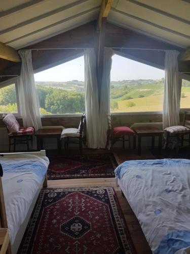 Holiday Country Villa with Panoramic Views