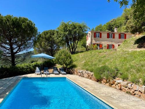 Holiday Home Villa St Arnoux