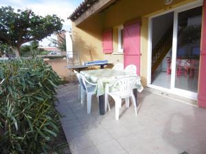 Holidayland Residence Plein Sud villa 60m2 6 couchages
