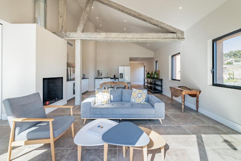 Holidayland Residence Plein Sud villa 60m2 6 couchages 11100 Narbonne-Plage