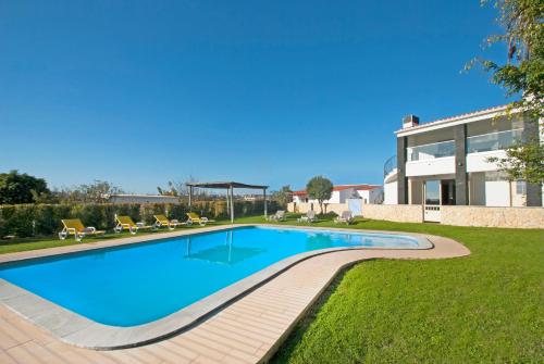 Villa Villa Hollywood Branqueira Albufeira
