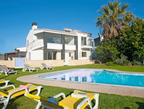 Villa Hollywood Albufeira portugal