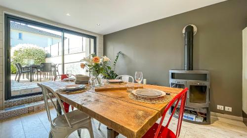 HOMEY CHARMANT - Villa unique / 4 chambres / Chic et agréable / Orientée famille
