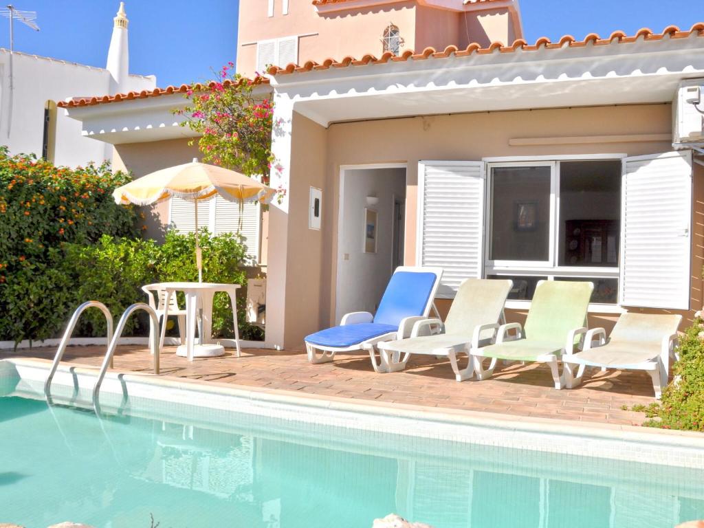 Horacio Villa is located near the center of Vilamoura , 8125-507 Vilamoura