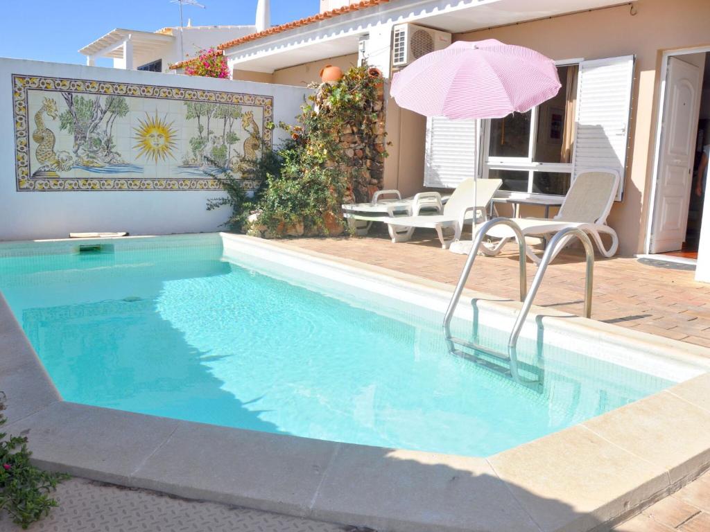 Villa Villa Horacio with private swimming pool is located near the center of Vilamoura , 08125 Vilamoura