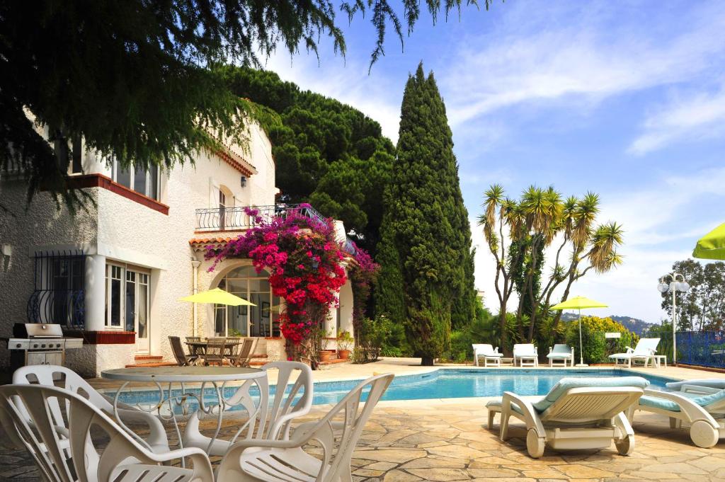 Villa Villa Horizon Bleu 47 Ave. De la Croix des Gardes, 06400 Cannes