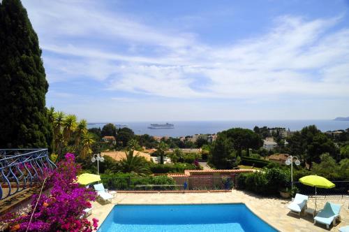 Villa Horizon Bleu Cannes france