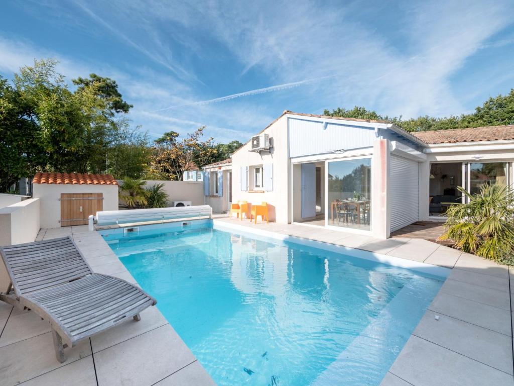 Horta's villa - private heatable Pool 8600-359 Lagos