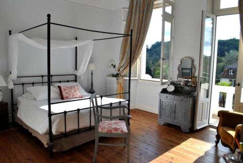 B&B / Chambre d'hôtes Villa Hortebise 31 Avenue des Pyrénées Salies-de-Béarn