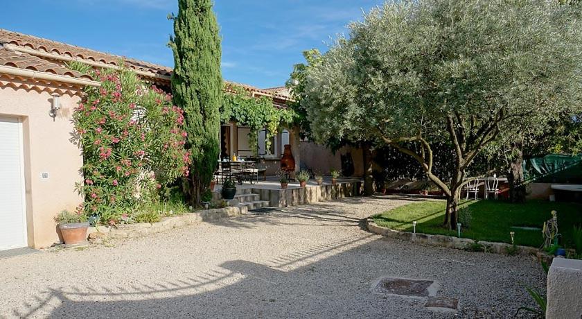 B&B / Chambre d'hôtes Villa hortensia 125 rue des lavandins, 84100 Carpentras