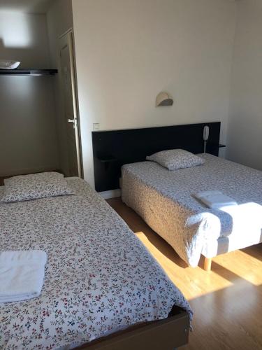 Hôtel VILLA HOTEL 49 ave général Leclerc malesherbes Malesherbes