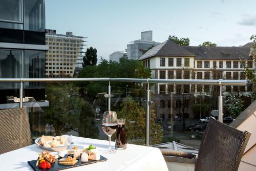 Hôtel Villa Hotel Frankfurt by MZ HotelCollection Emil-Sulzbach-Strasse 14-16 Francfort-sur-le-Main