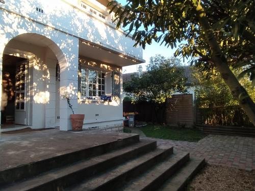 House outskirts of Paris