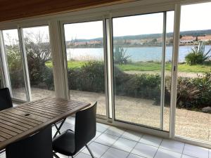 HPG52 : Villa 2 pièces mezzanine 5 couchages GRUISSAN - LES AYGUADES