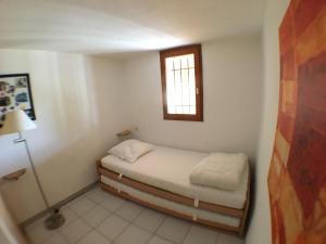 HPG52 : Villa 2 pièces mezzanine 5 couchages GRUISSAN - LES AYGUADES