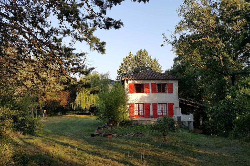 Villa Huis te huur in de natuur Figarol 31230 Saint-Frajou