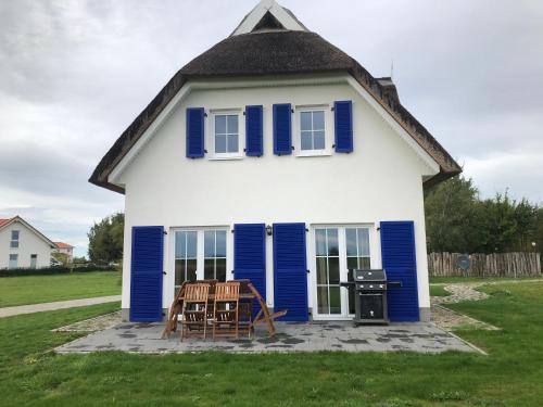 Hus Tina Rügen