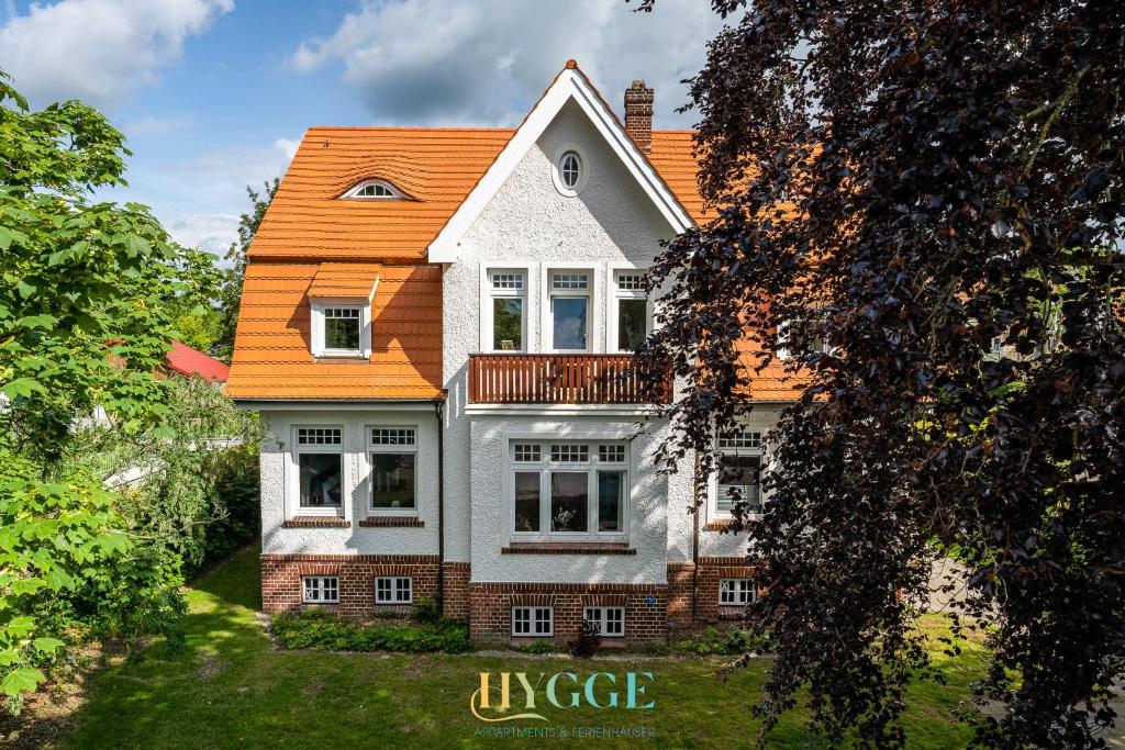 Villas Villa Hygge Schleswiger Straße 3, 24376 Kappeln