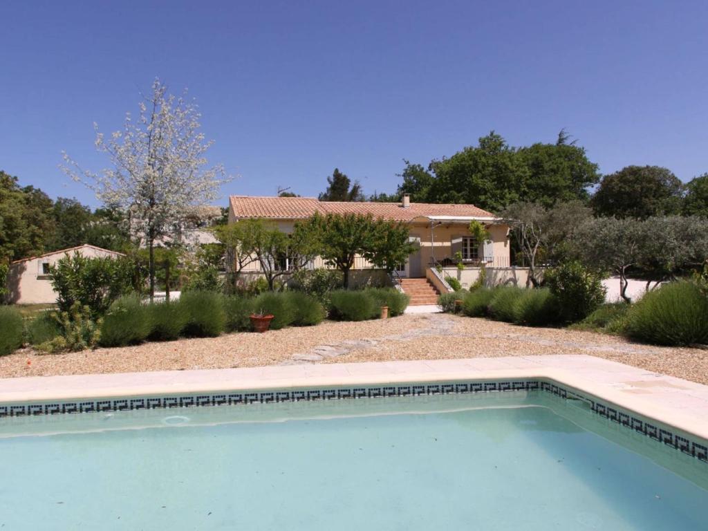 Villa Ideal Villa - Guaranteed exceptional moments 133B Chemin des Cabanes 84220 Cabrières-dʼAvignon