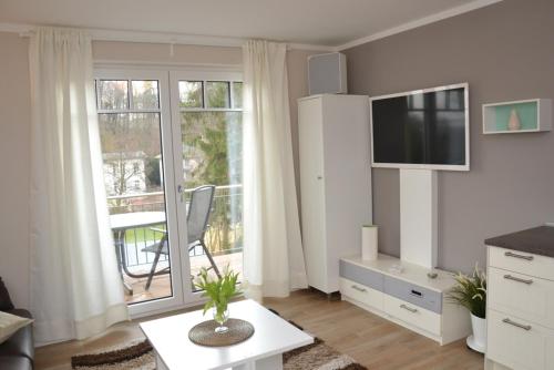 Appartement Villa Ilse Labahnstraße 31 Heringsdorf