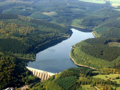 Villa Im Bongert - Tor zum Nationalpark Eifel Hellenthal allemagne