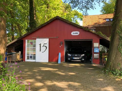 Appartement Villa im Reiterdorf Sandersweg 15 Beverstedt