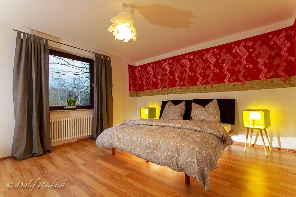 Appartement Villa im Reiterdorf Sandersweg 15, 27616 Beverstedt