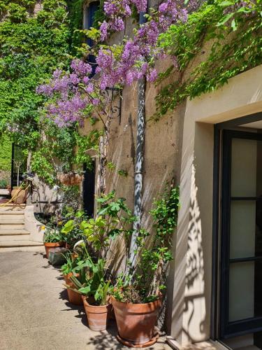 Immaculate 8-Bed Villa in Roujan with Pool