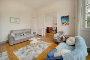 IMMOGROOM - Villa in the city center with terrace- garden