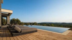 Impressive villa with barbecue and swimming pool