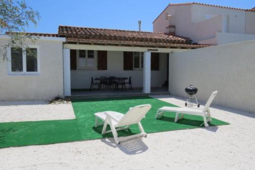 Villa Villa individuelle accès direct plage et commerces 6AVMED11 11 avenue de la Méditerranée Sainte-Marie-Plage