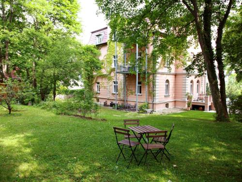 Appartements Villa Ingrid Gutenbergstraße 1 Weimar