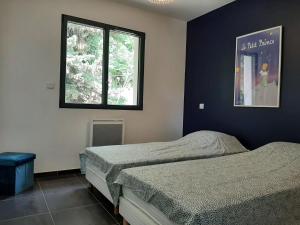 Inviting villa in Sainte Valiere with private pool