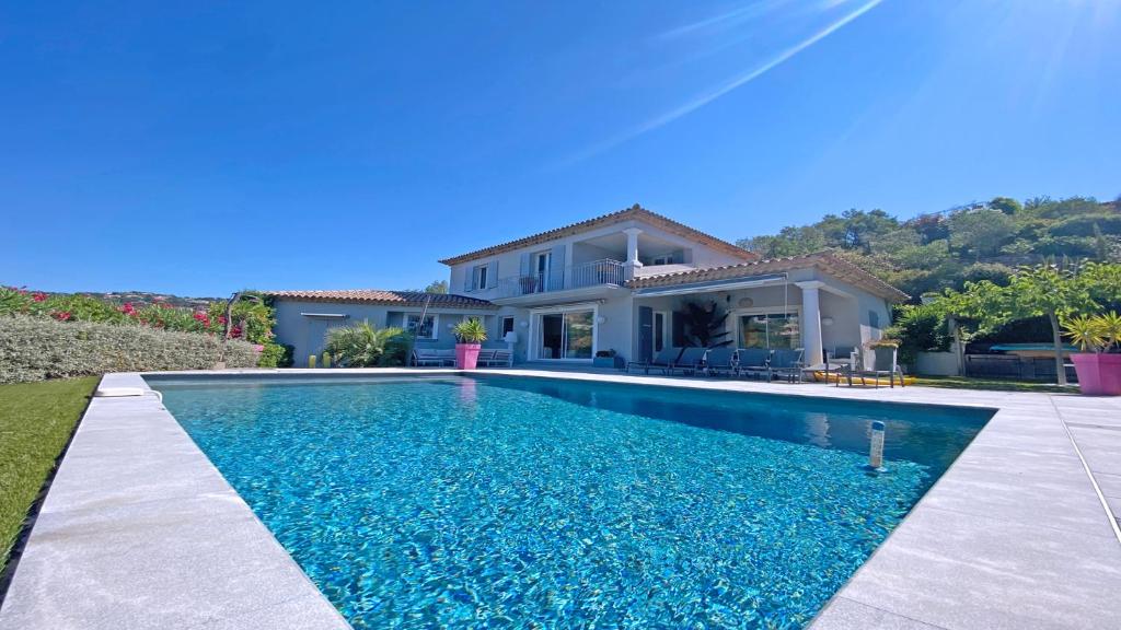 Villa Villa Jade 34 boulevard des Félibres, 83120 Sainte-Maxime