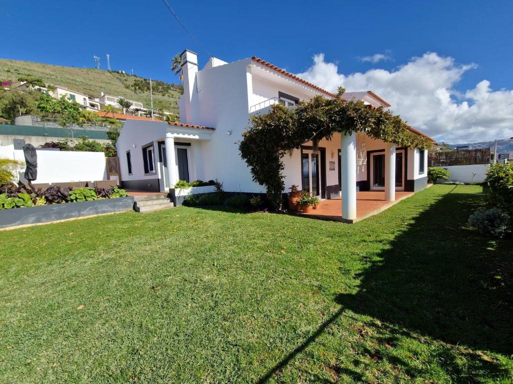 Villa Villa Jasmim 18 Rampa da Rua Velha da Ajuda, 9000-111 Funchal