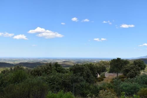 Joli Mas avec piscine et vue