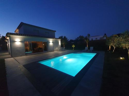 Joli nid de vacances à Mougins