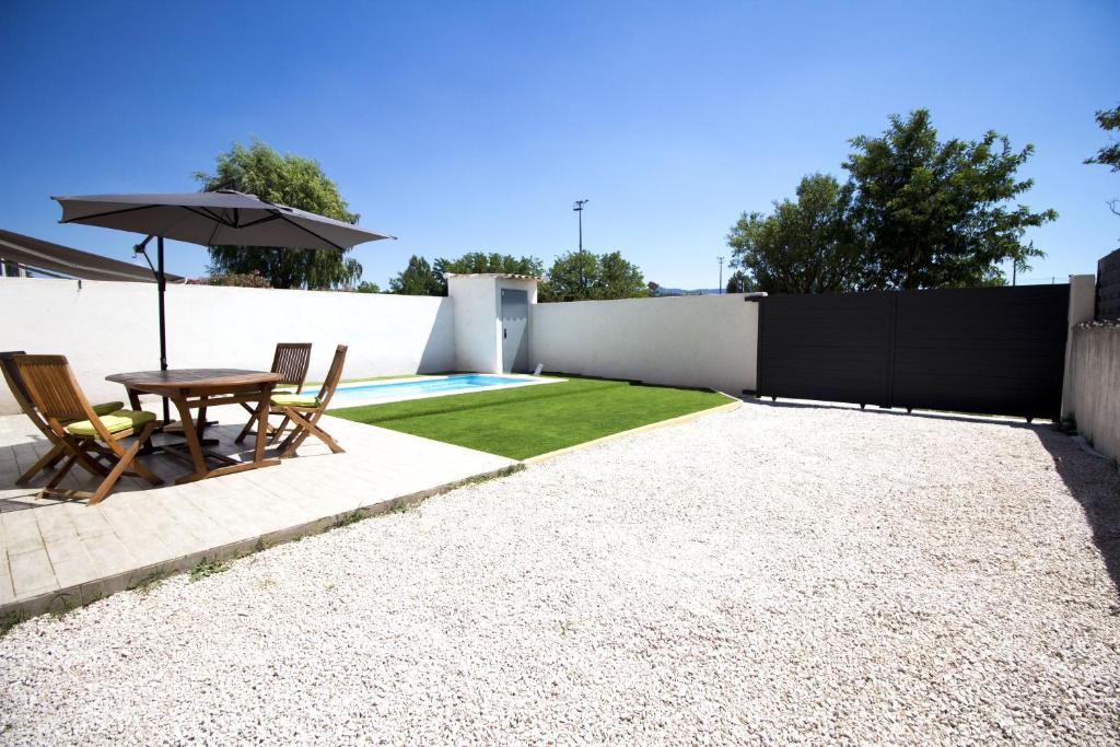 Jolie Maison avec piscine à 10min d’Aix enProvence 4 Square des Ortolans, 13590 Meyreuil