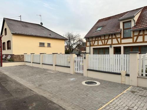 Jolie Maison « COSY » à La Wantzenau