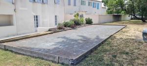 Jolie maison dans résidence avec piscine et terrain de pétanque