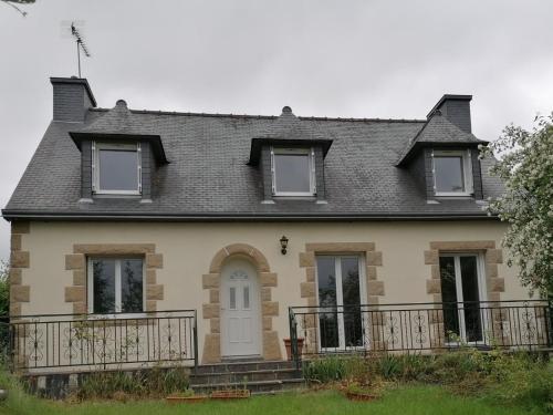 Jolie maison PLELAUFF