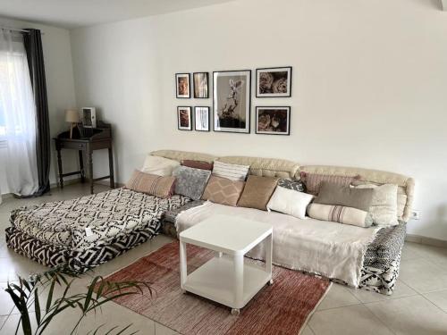 Jolie maison T4 avec piscine et climatisation