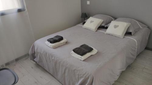 Jolie petite maison à 50 mètres de la plage