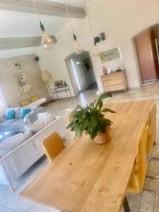 Jolie villa avec piscine 8 couchages